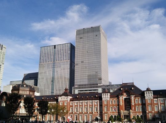 丸之內東京站