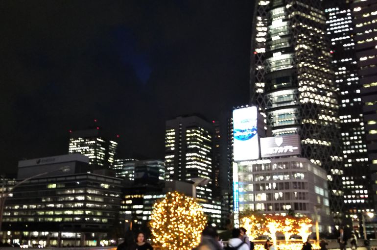 新宿西口