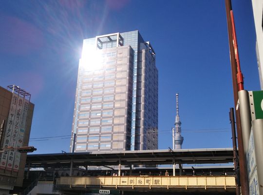 錦糸町　駅前