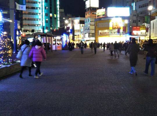 池袋　西