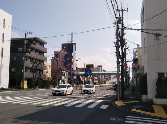 環七通り