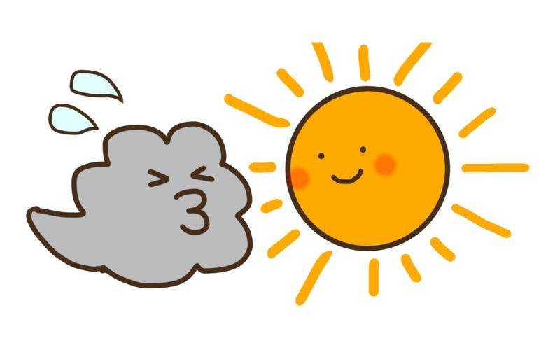 北風與太陽