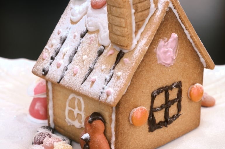 House of candy