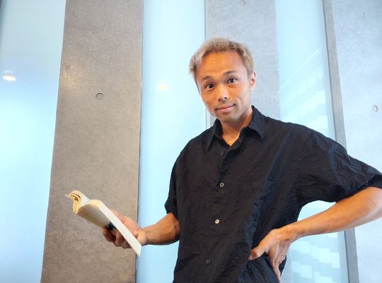 代表教師楠田俊之