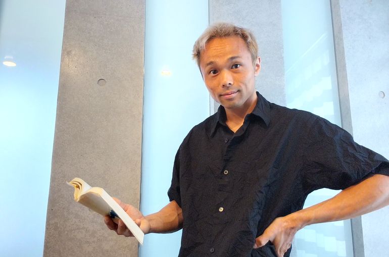 代表教師楠田俊之