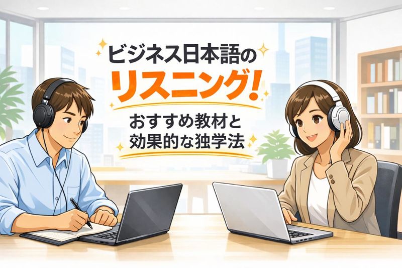 12 ビジネス日本語 リスニング..