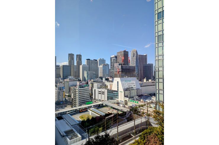 新宿東京