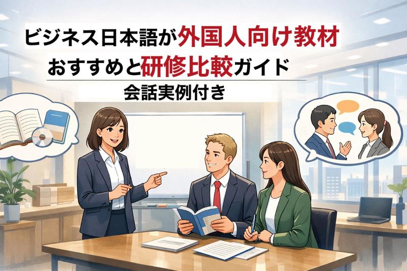 30 ビジネス日本語 外国人向け..
