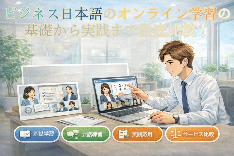 12 ビジネス日本語 オンラ..